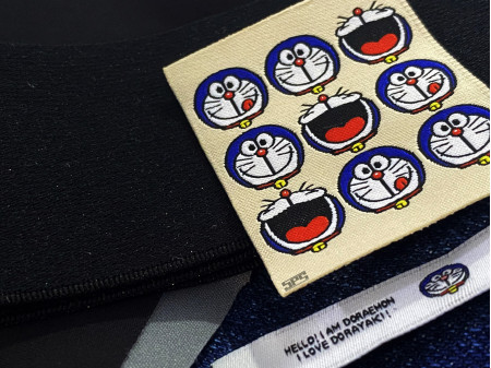 Nhãn mác may mặc - Công Ty TNHH Smart Packaging Solution